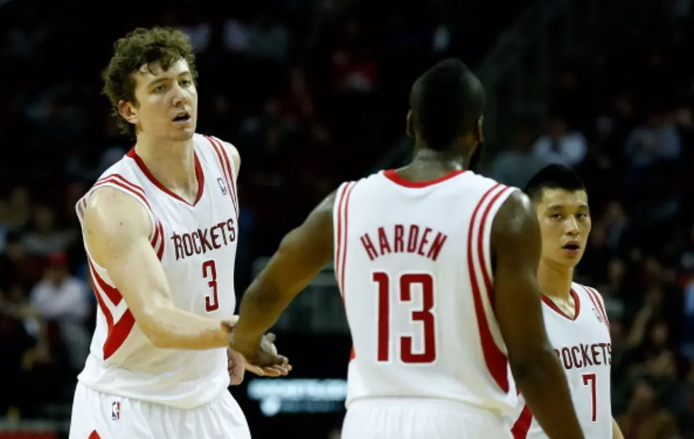 Houston Rockets Lose To Los Angeles Clippers 117-109