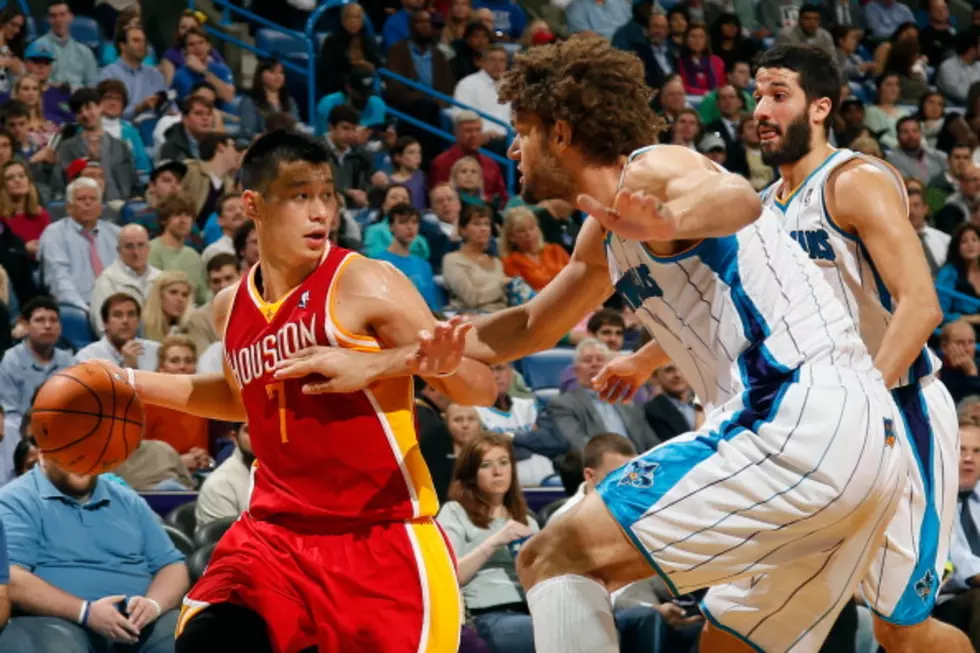 Houston Rockets Lose To New Orleans Hornets 88-79