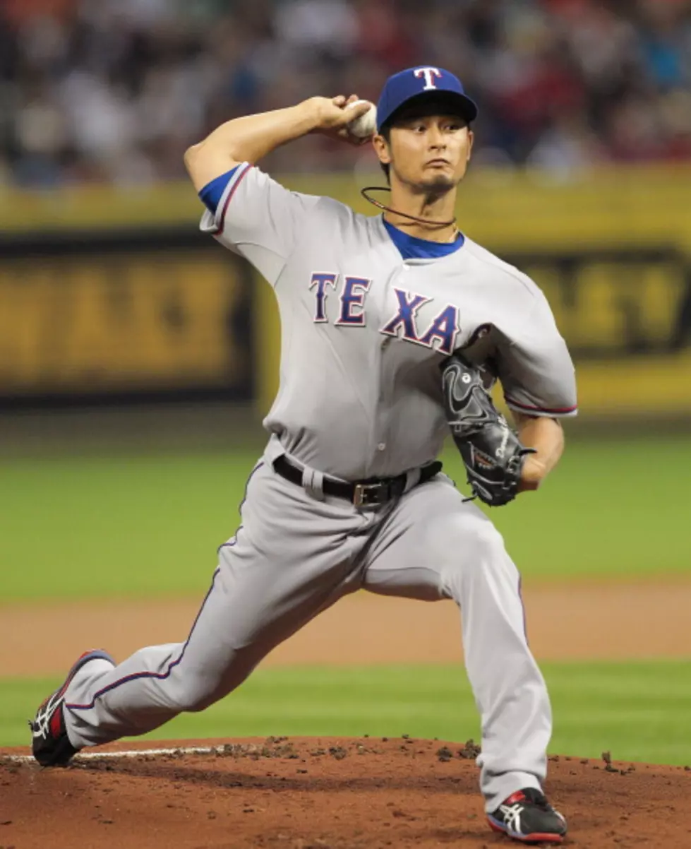 FOX Sports Southwest Touts Large Ratings in Yu Darvish’s Near-Perfect Game