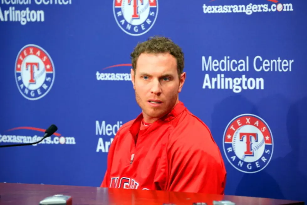 Josh Hamilton Compares Himself to Jesus After Loss to Texas