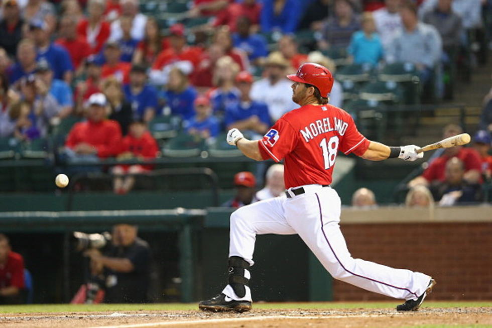 Texas Rangers Continuing to Excel in the AL West [AUDIO]