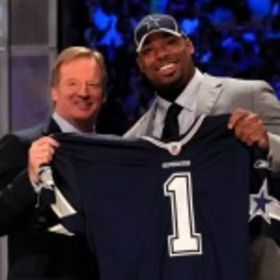 Who Do You Think The Dallas Cowboys Will Pick This Year? [POLL]