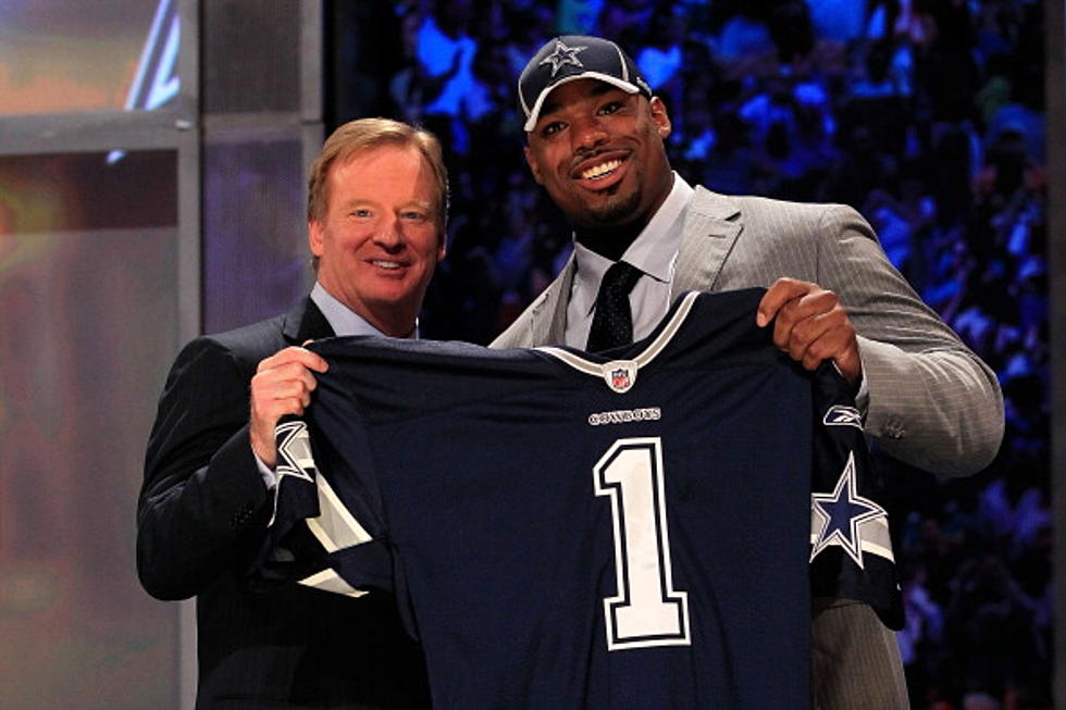 Who Do You Think The Dallas Cowboys Will Pick This Year?