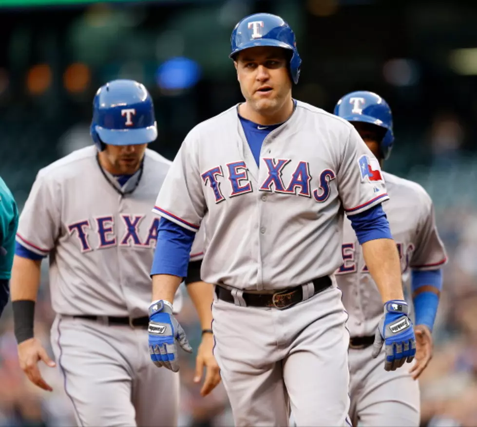 The Texas Ranger Offense Proves Key in Victory Over the Seattle Mariners
