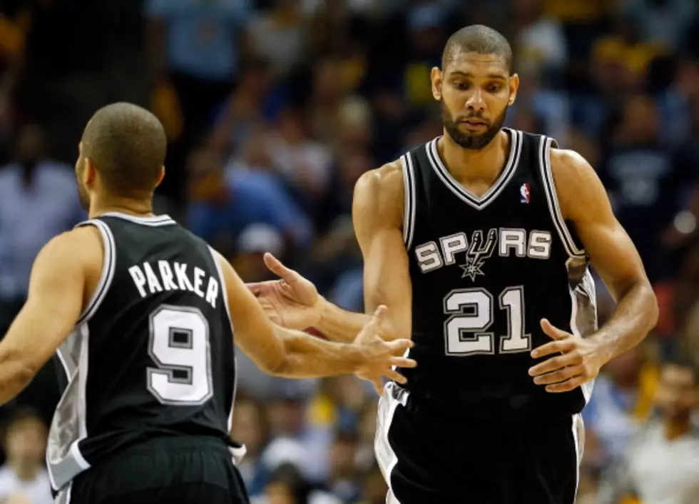 How Many Games Will the San Antonio Spurs Win in the NBA Finals? [POLL]