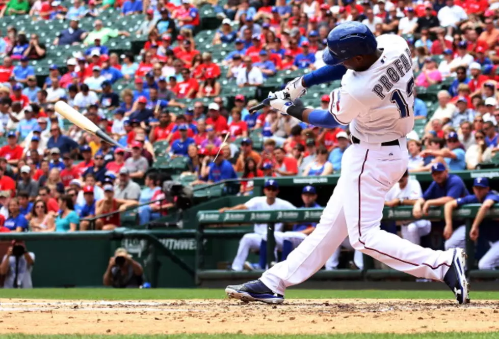 The Texas Rangers Face Off Against a Struggling Kansas City Royals Squad on Friday Night