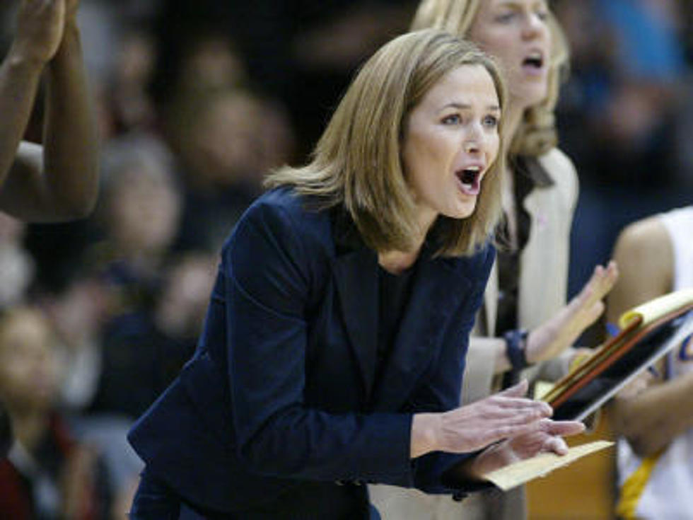 Candace Whitaker Named Head Coach of Texas Tech Lady Raider Basketball