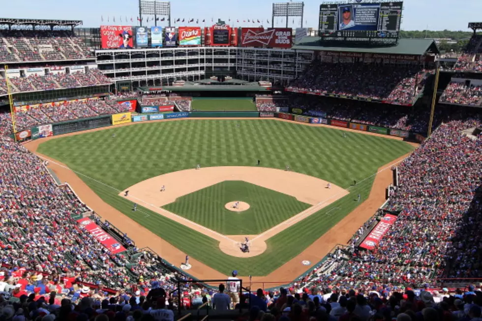 The Texas Rangers Head to Boston to Take on the Red Sox