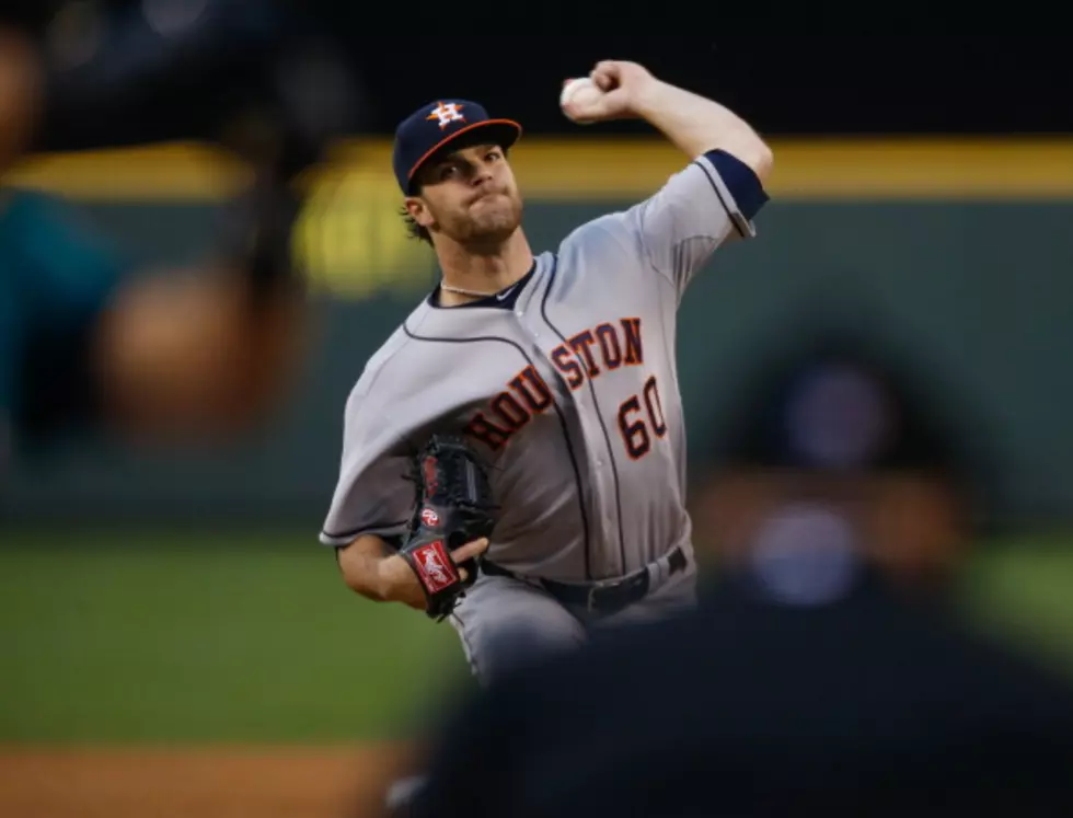 The Houston Astros Continues to Struggle as They Lose 3-2 to the Seattle Mariners