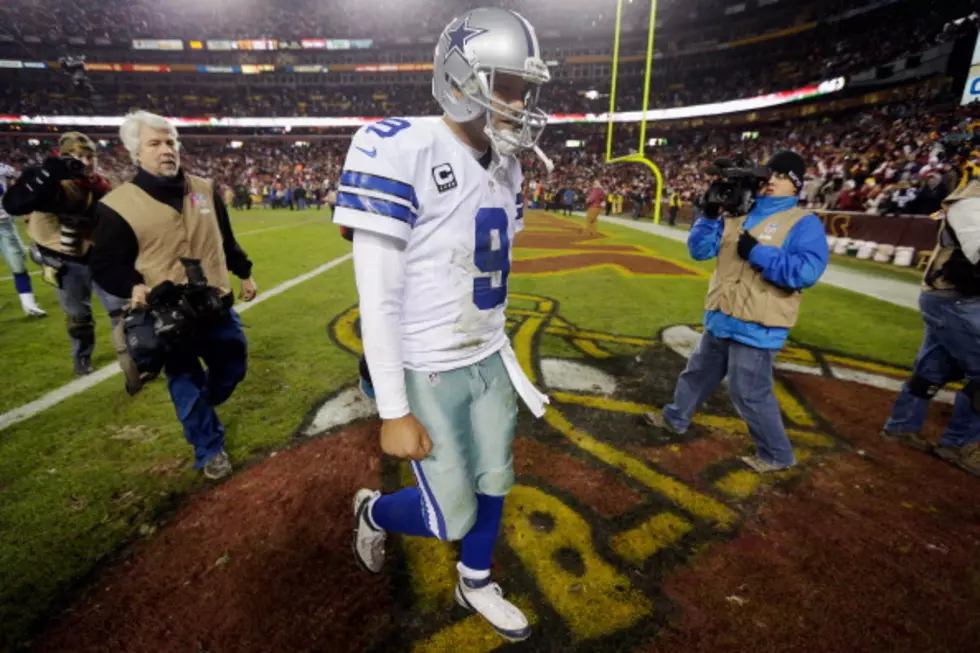 Dallas Cowboys Start Training Camp With Return of Tony Romo and the Injury Bug