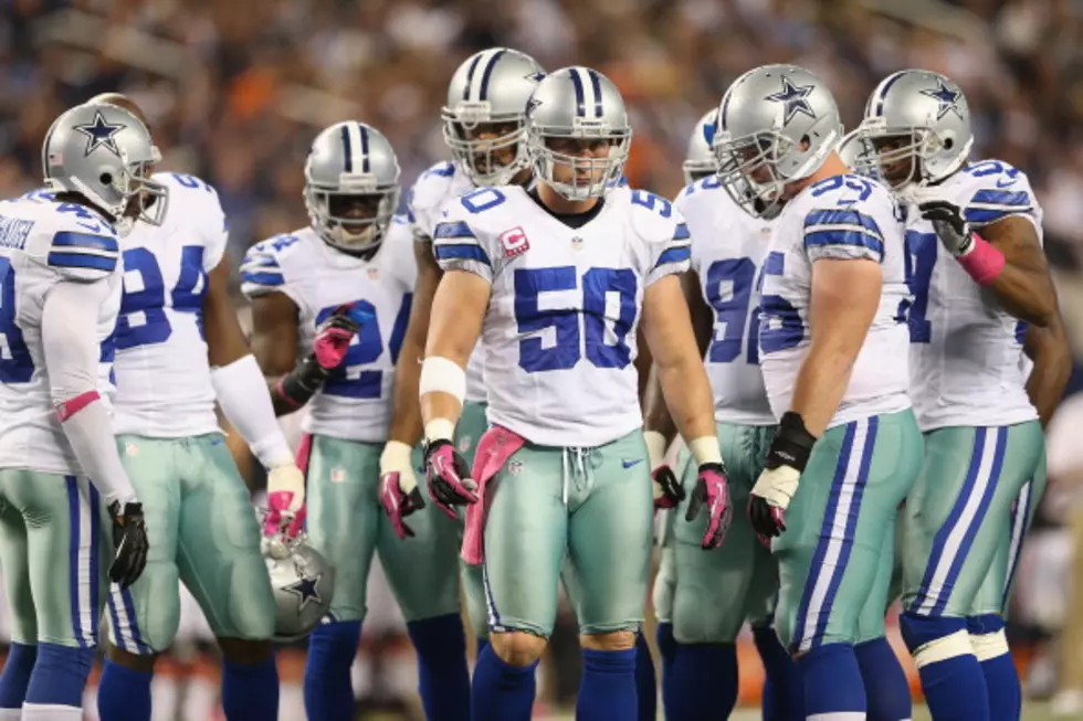 The Dallas Cowboys and Linebacker Sean Lee Agree to a Six-Year Contract Extension