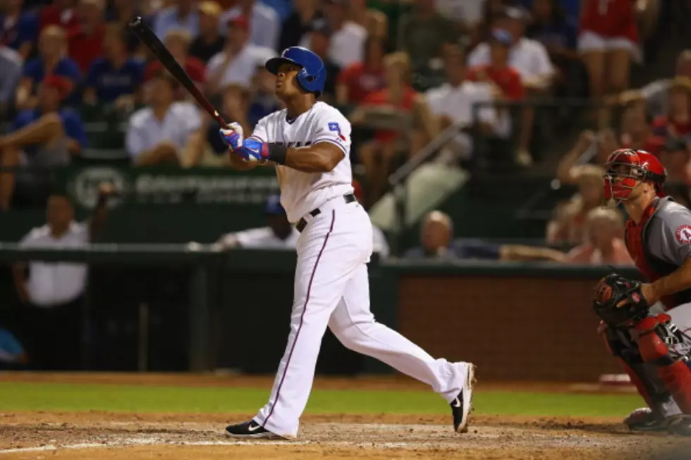 Texas Rangers Sweep the Los Angeles Angels with Another Walk-Off Home Run