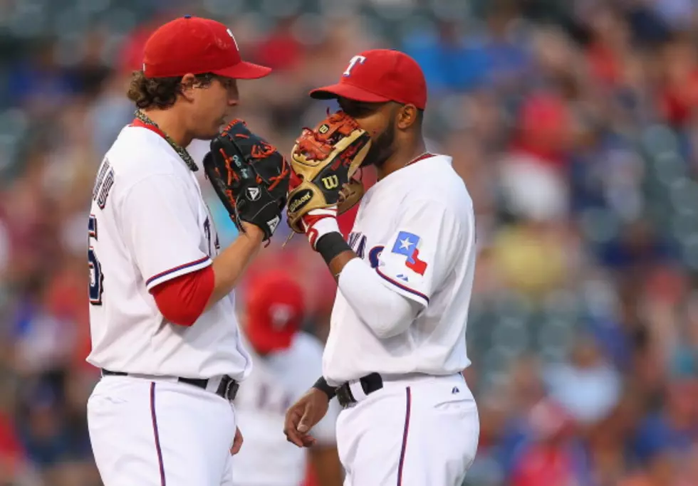 The Texas Ranger&#8217;s Struggles Continue as They Lose to the Oakland Athletics on Friday Night