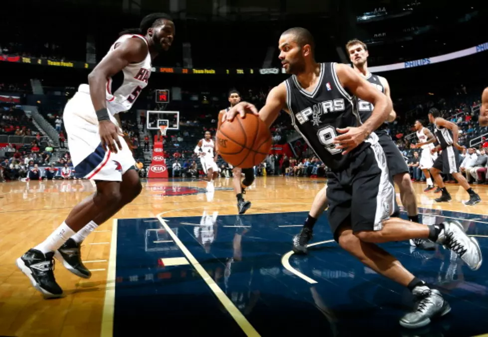 The San Antonio Spurs Tip Off Their Season Tonight with a Home Game Against the Memphis Grizzlies