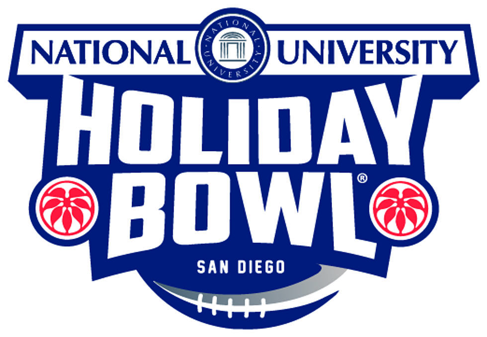 Texas Tech in Holiday Bowl