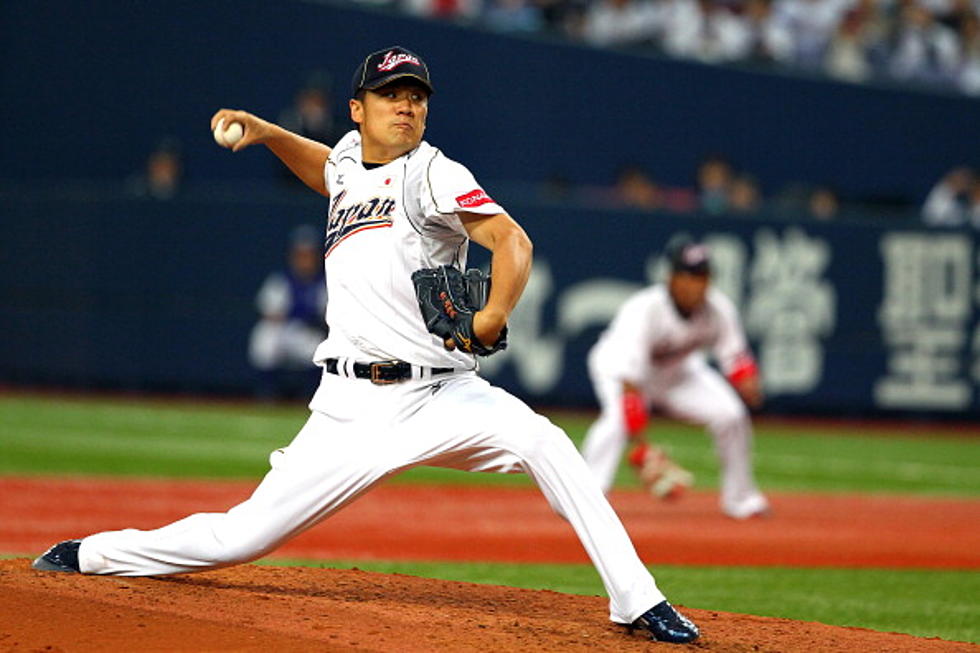 The New York Yankees Land Japanese Star Starting Pitcher Masahiro Tanaka