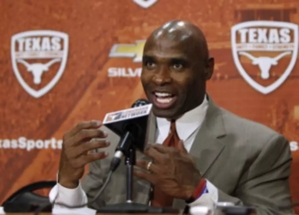 Dissention From University of Texas Booster Concerning the Charlie Strong Hiring