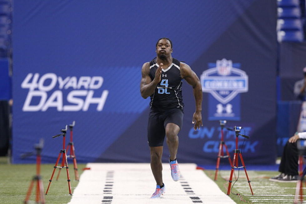 Who’s 40 Yard Dash Time was More Significant?[FAN Poll of the Day]