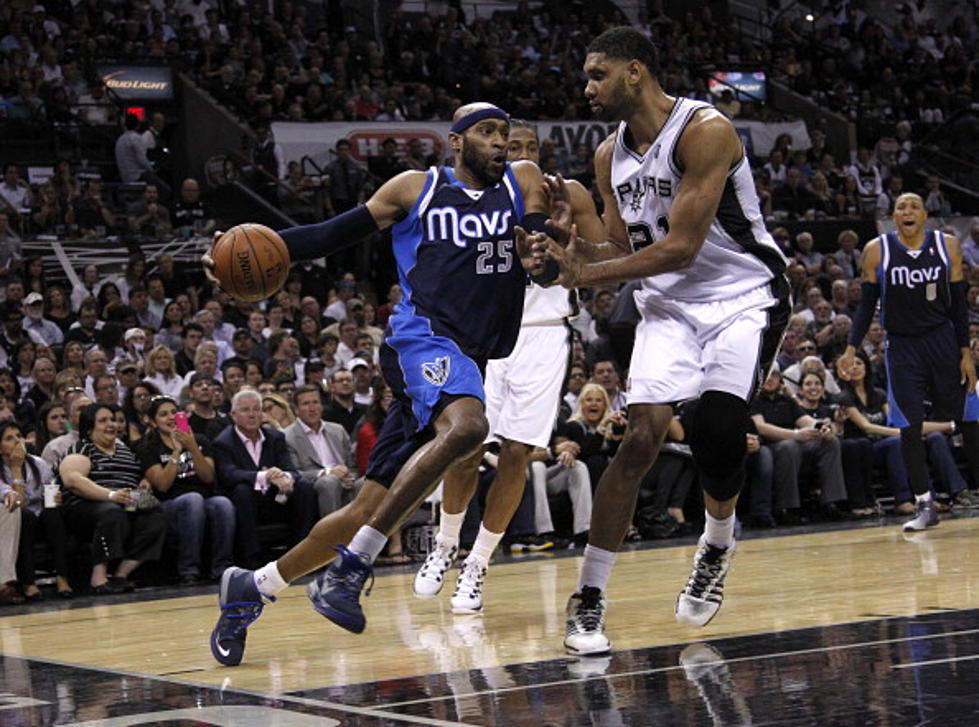 Who Will Win Tonight’s Game 6 Between the Mavericks and the Spurs?[FAN Poll of the Day]