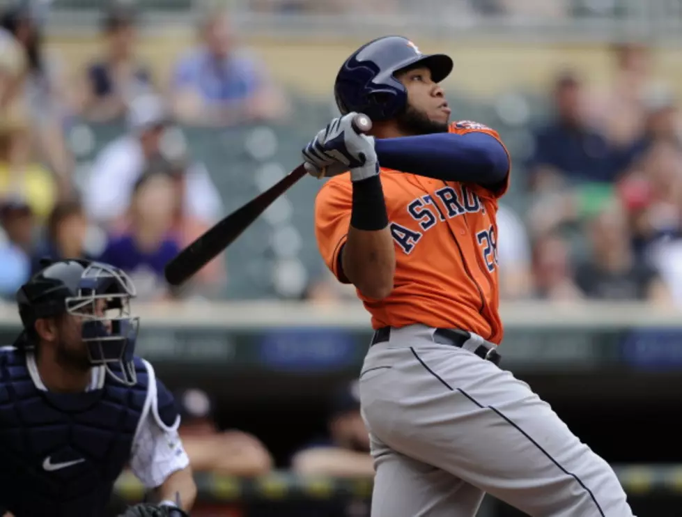 The Houston Astros Takes Care of the Minnesota Twins 14-5 on Sunday