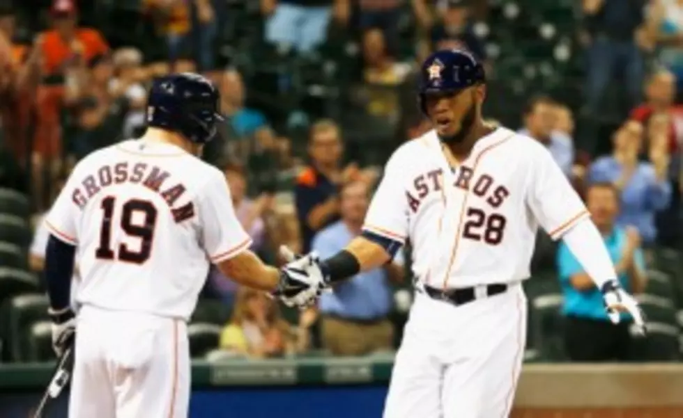 The Houston Astros Beat the Los Angeles Angels 7-2 on Tuesday