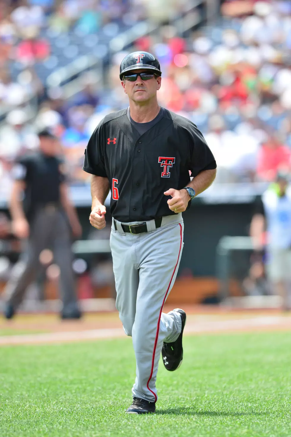 Texas Tech Athletics Locks Up Tim Tadlock with a Multi-Year Contract Extension