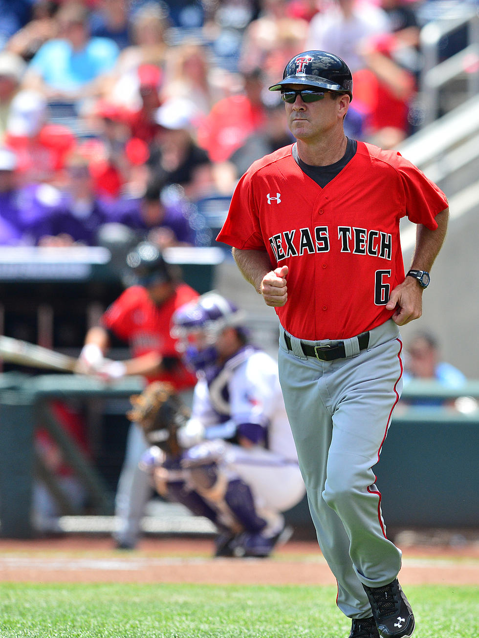 Texas Tech Baseball Opens 2016 Ranked 25th In This Poll
