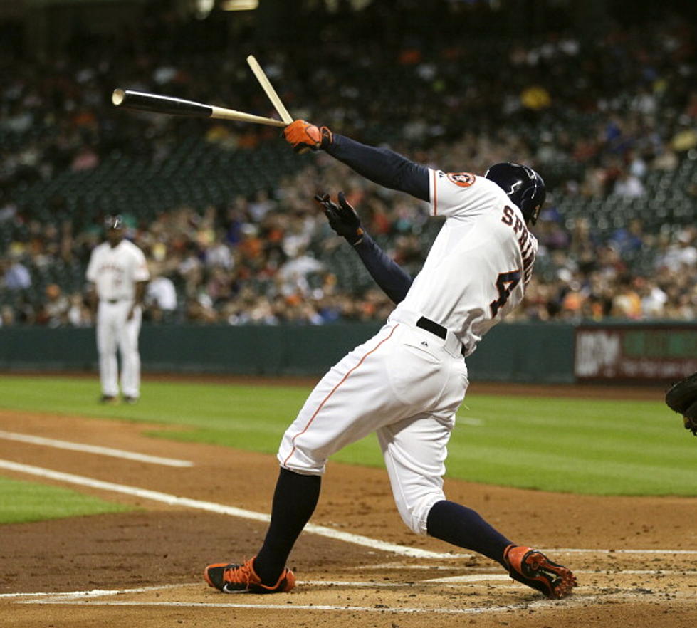 The Houston Astros Fall to the Seattle Mariners 13-2