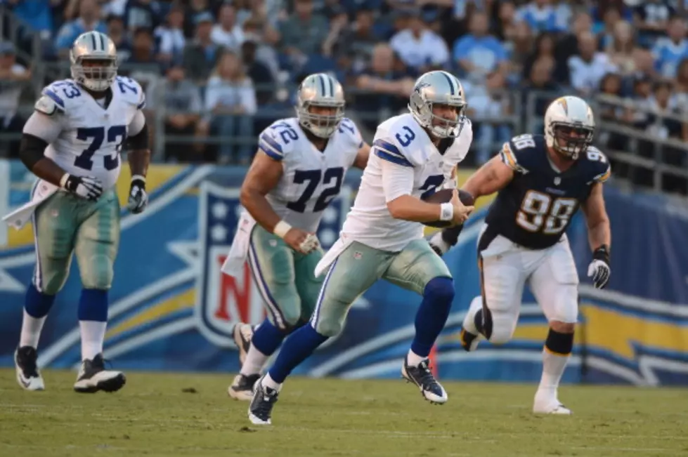 The Dallas Cowboys Lose 27-7 to the San Diego Chargers on Thursday