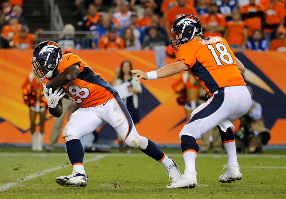 Denver Broncos Take on the Kansas City Chiefs on Sunday