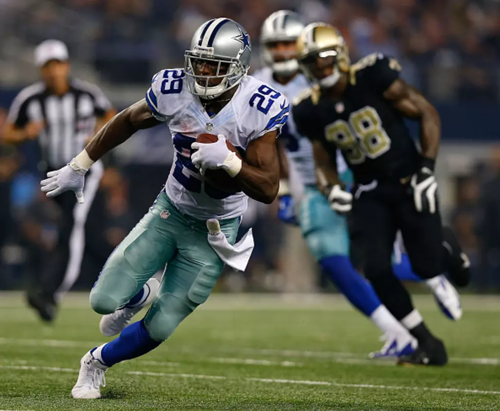 Dallas Takes Down New Orleans 38-17 Sunday Night