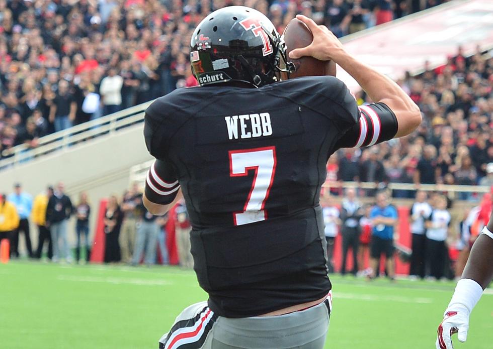 Davis Webb Chooses Bears Over Buffs