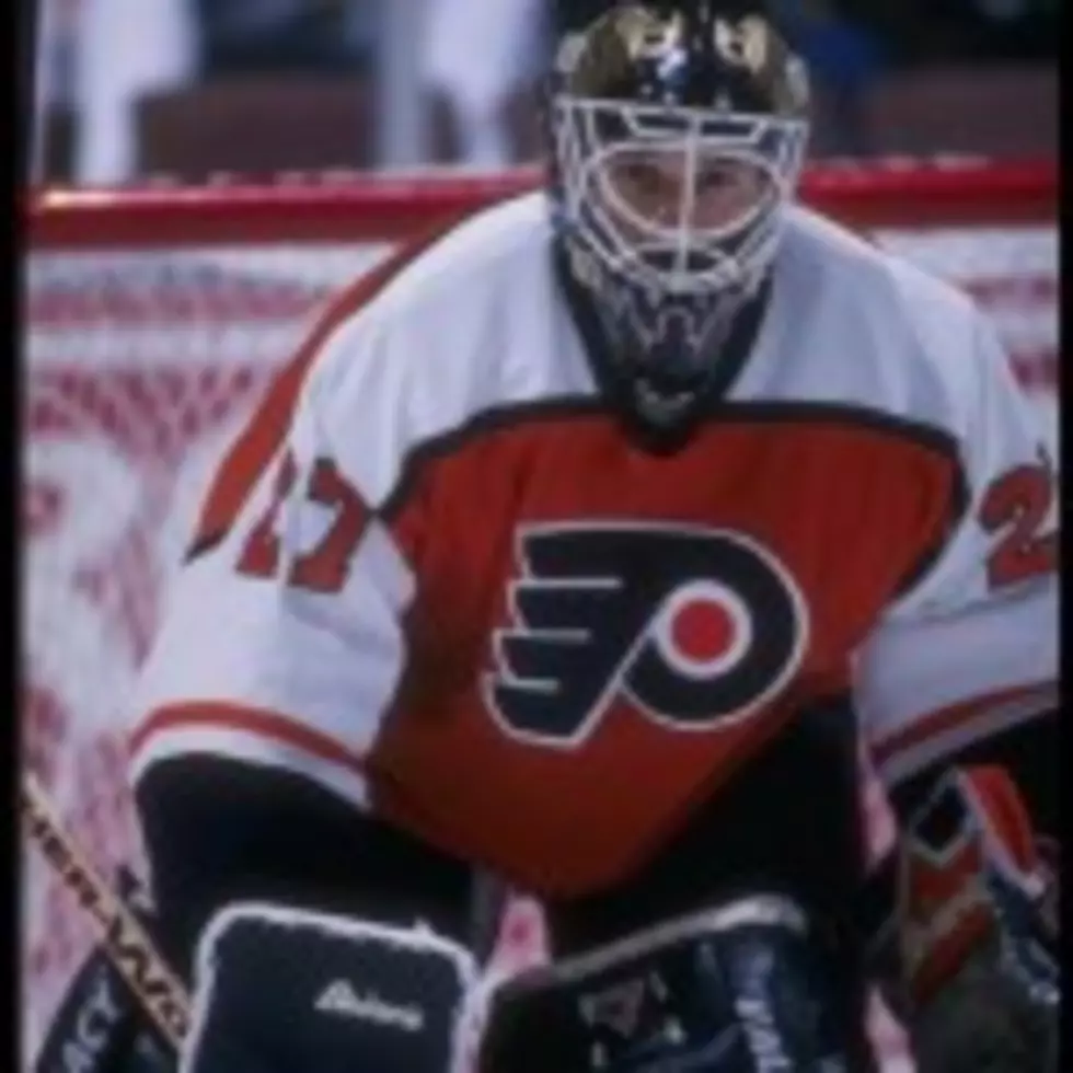27th Anniversary of Ron Hextall&#8217;s Improbable First NHL Goal [VIDEO]