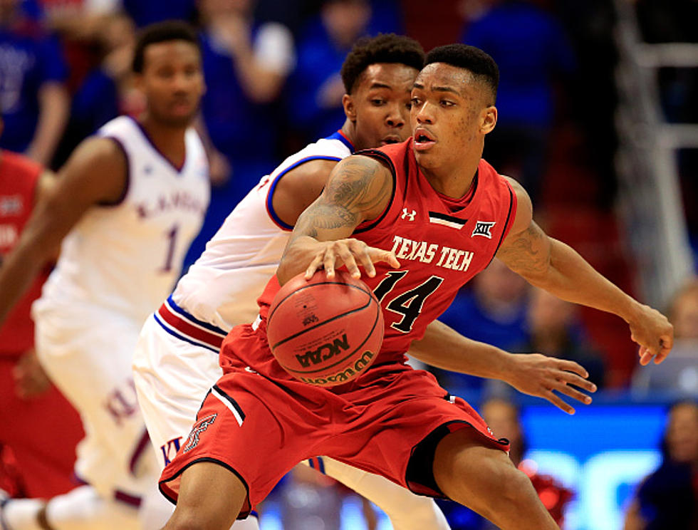 Late Fouls and Turnover Cost Texas Tech in Loss to Kansas State