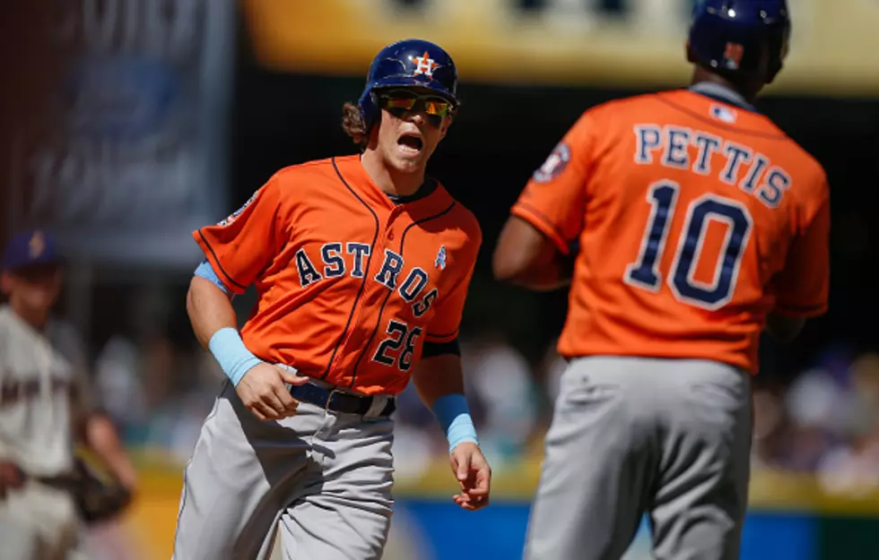 Astros Homer Twice, Continue to Dominate Seattle