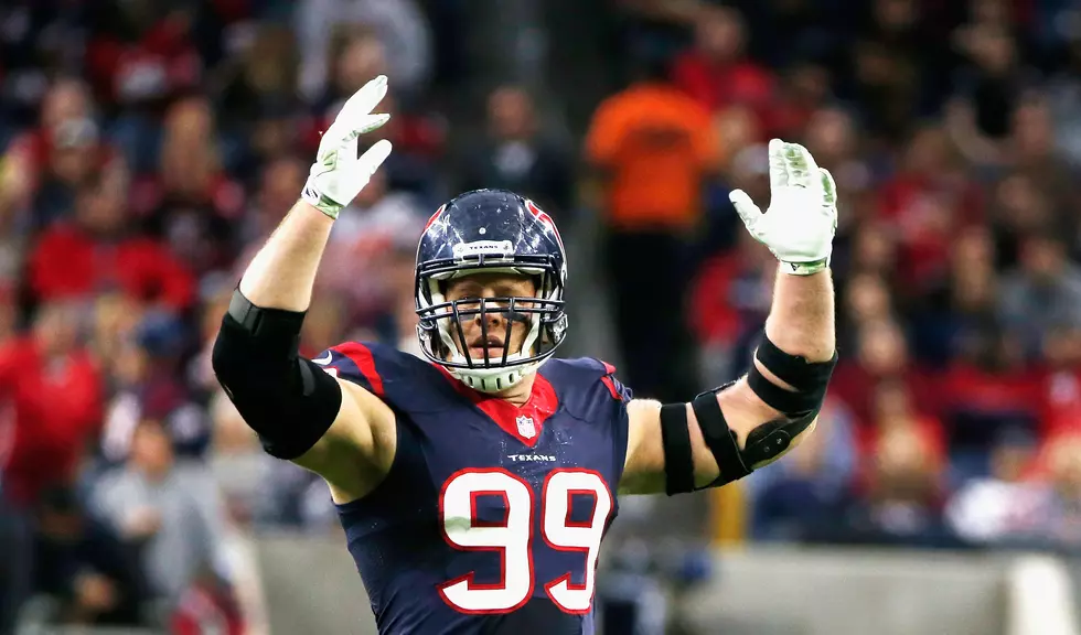 Houston Texans Given the Worst Odds in Las Vegas to Win Super Bowl 50