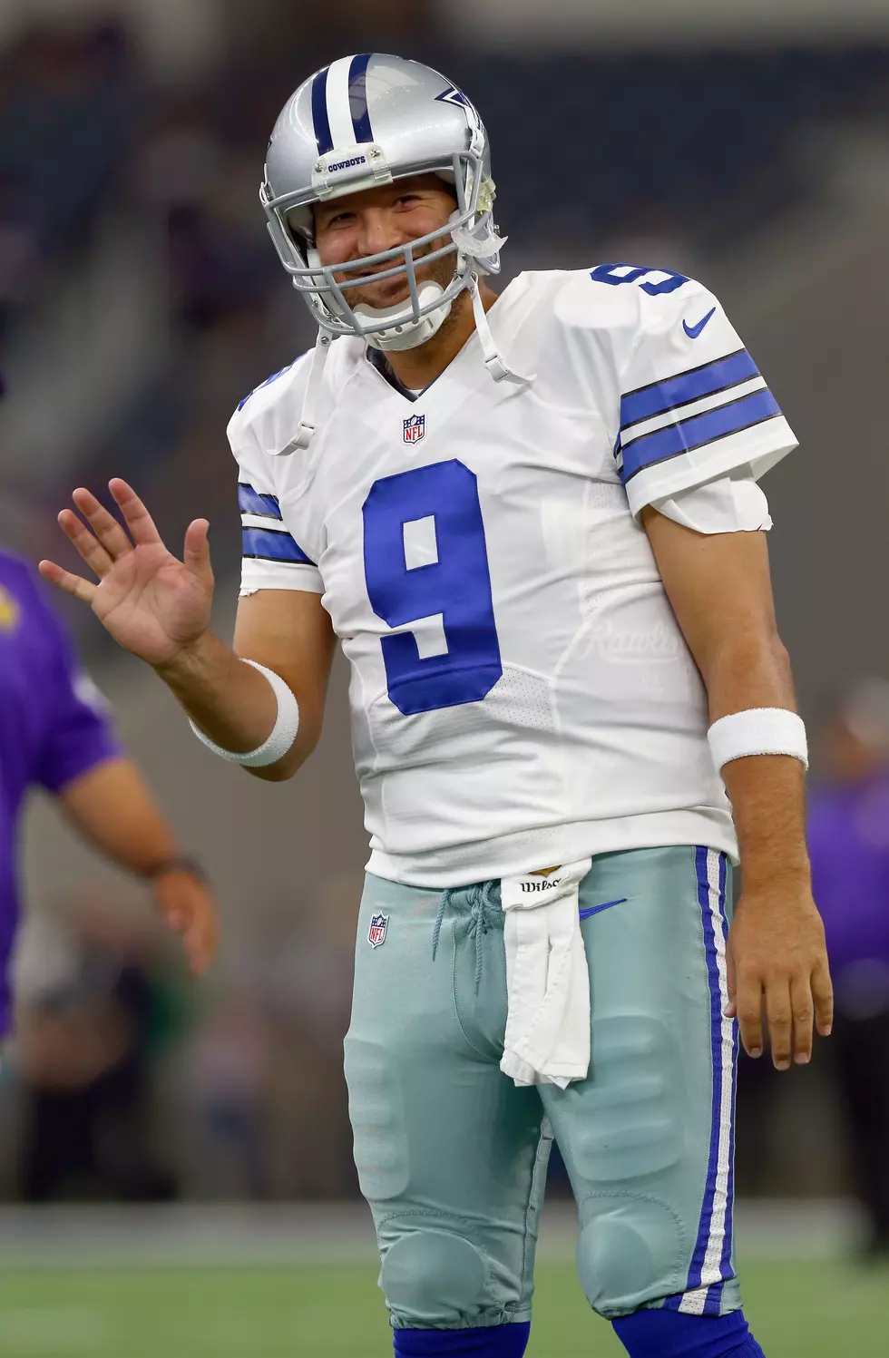 Tony Romo is Back Next Week for the Cowboys