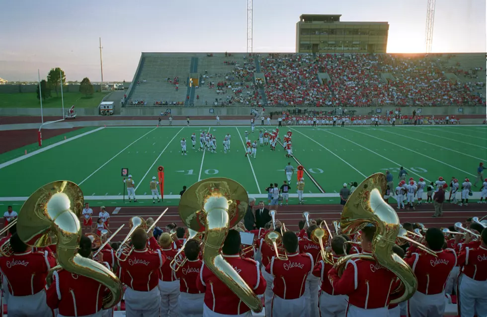 High School Football Starts Tonight in Lubbock — Here’s Where to Hear the Games