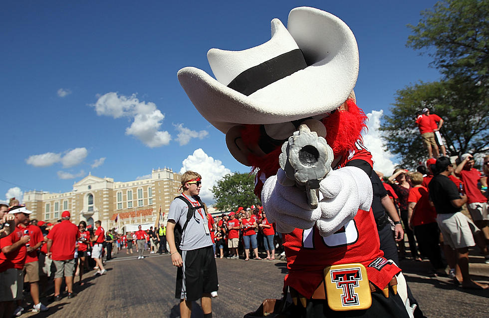 Texas Tech Athletics Pegs the Matador for Game Day Merchandise
