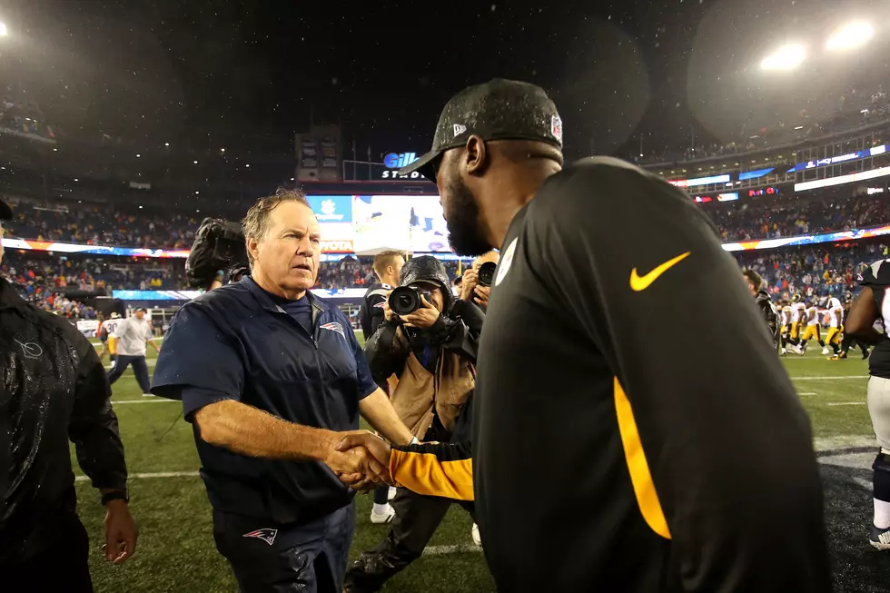 Mike Tomlin Says Headsets Played New England Radio Broadcast in First Half