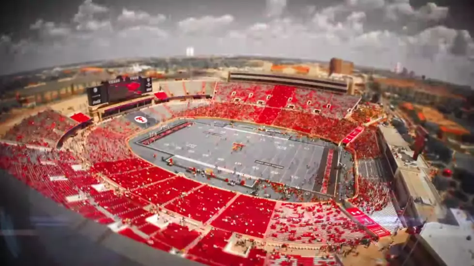 Texas Tech Encourages Fans to ‘White Out’ Jones AT&T Stadium Saturday, September 12
