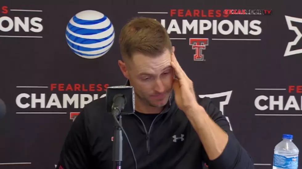 Kliff Kingsbury Announces 3 Transfers and 1 Suspension