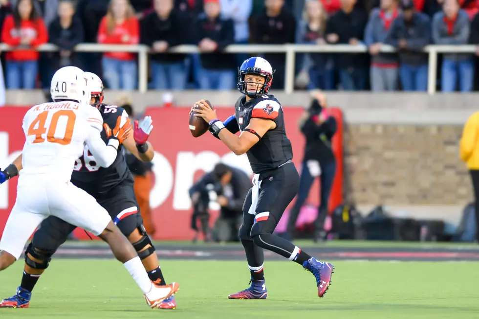 What to Expect at the Texas Tech-Texas Thanksgiving Game