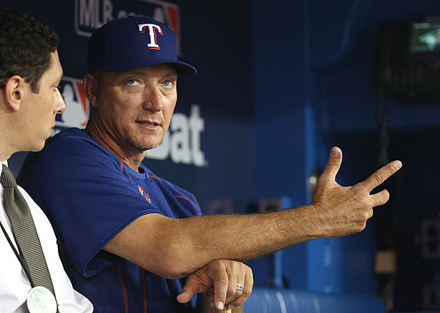 Texas Rangers Finalize Coaching Staff for 2016