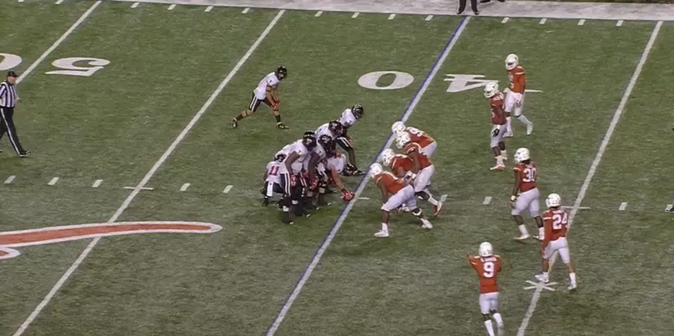 A Closer Look at Texas Tech’s Wild Trick Play ‘Little People, Big World’ [Video]