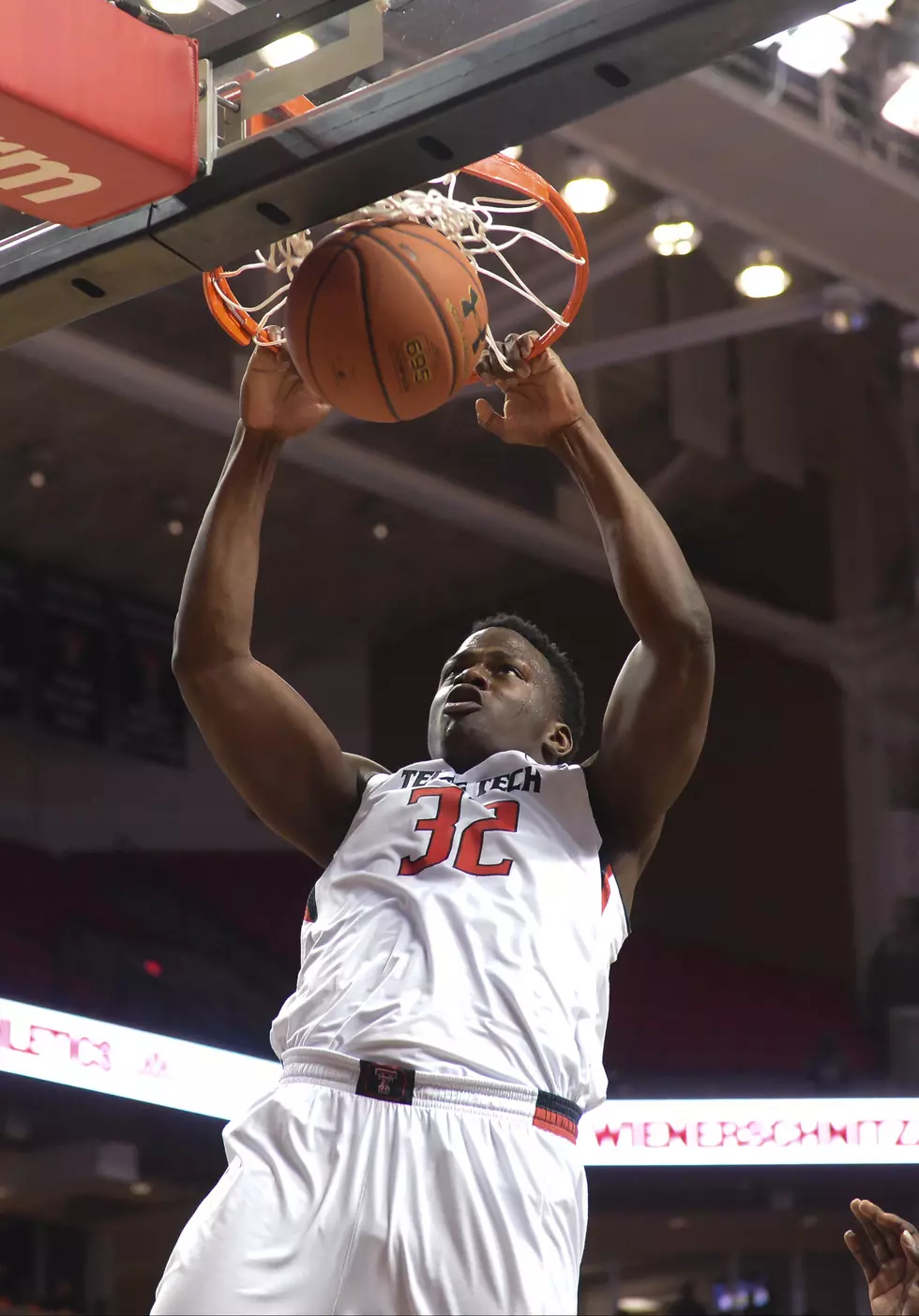 Texas Tech Men’s Basketball Wins Big at Home Against Sam Houston State