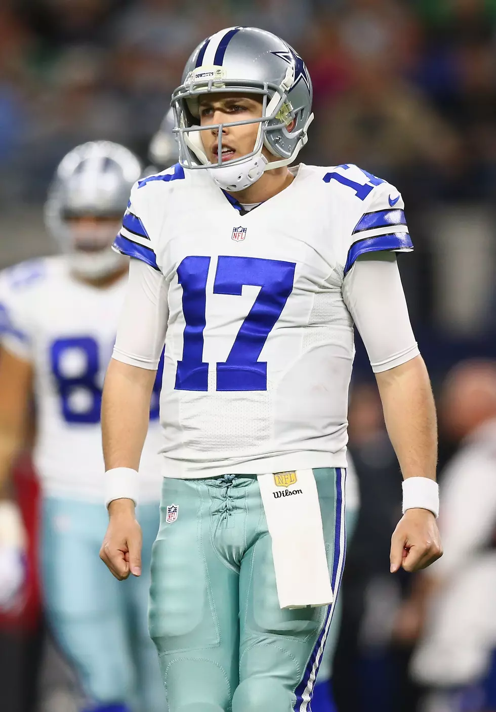 Size Not an Issue for Cowboys Quarterback Kellen Moore