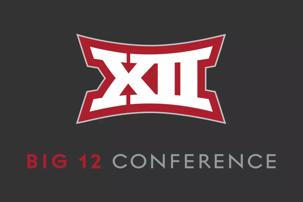 The Big 12 Makes Two Changes to 2016 Football Schedule