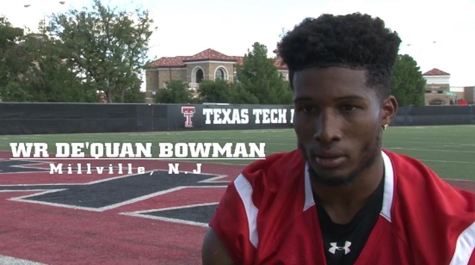 5 Things to Know About Texas Tech Commit De’Quan Bowman