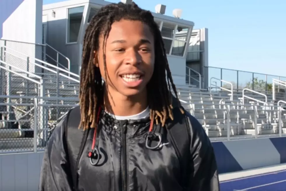 Is Jett Duffey Making the Switch to Wide Receiver? [Video]